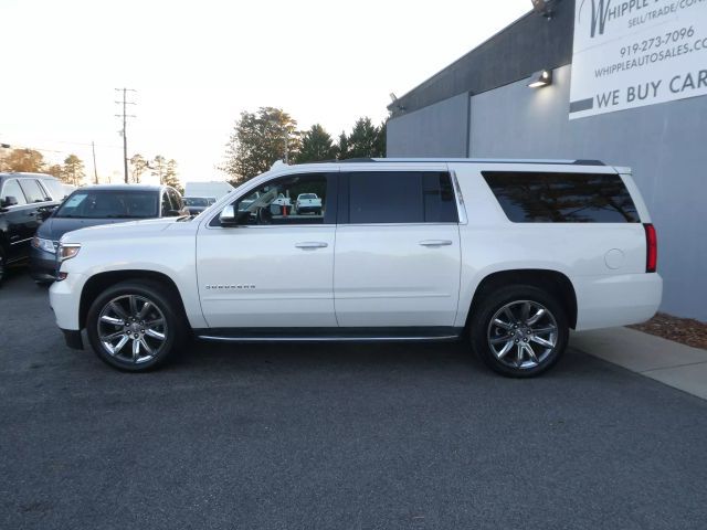 2017 Chevrolet Suburban Premier