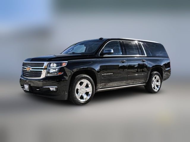 2017 Chevrolet Suburban Premier