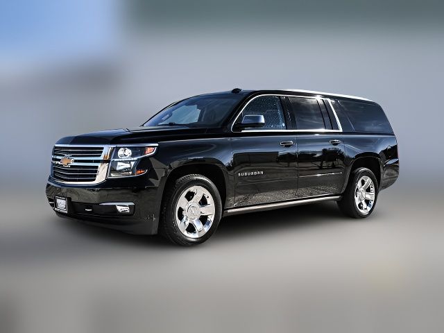 2017 Chevrolet Suburban Premier