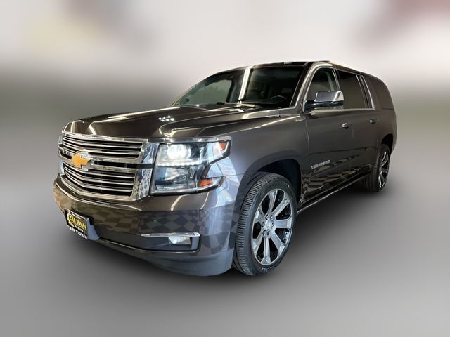 2017 Chevrolet Suburban Premier