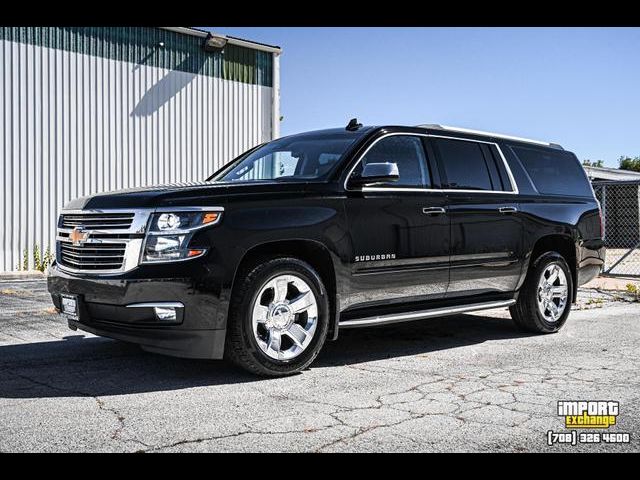 2017 Chevrolet Suburban Premier