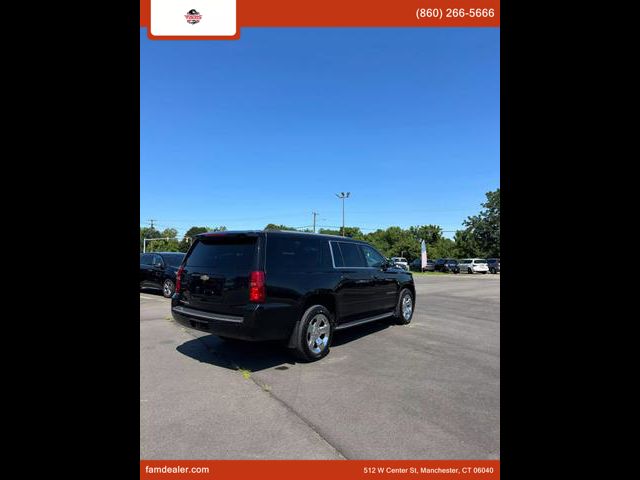 2017 Chevrolet Suburban Premier