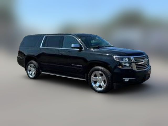 2017 Chevrolet Suburban Premier