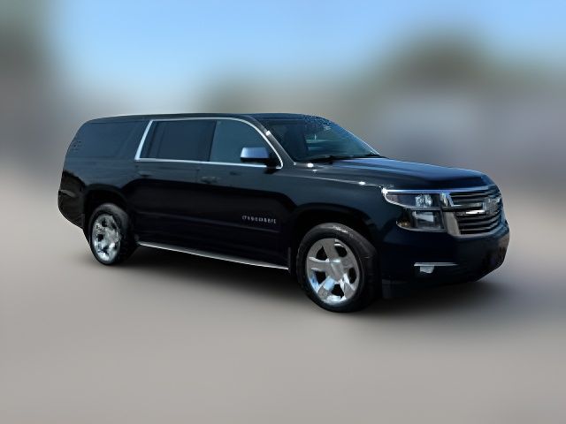 2017 Chevrolet Suburban Premier