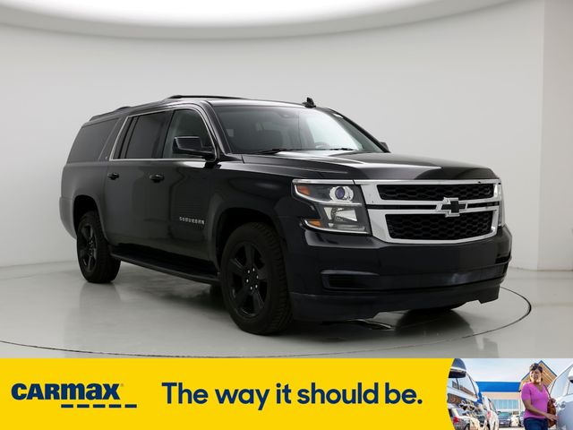 2017 Chevrolet Suburban LT