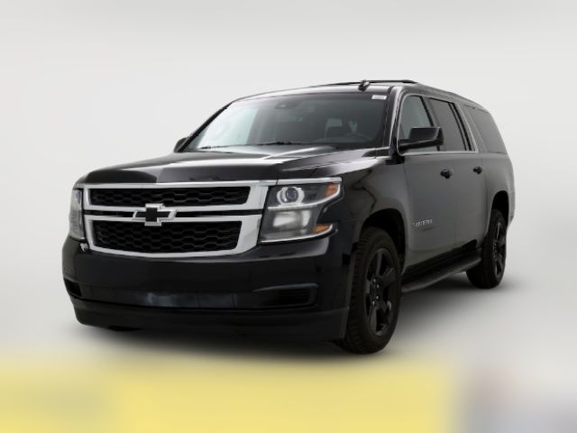 2017 Chevrolet Suburban LT