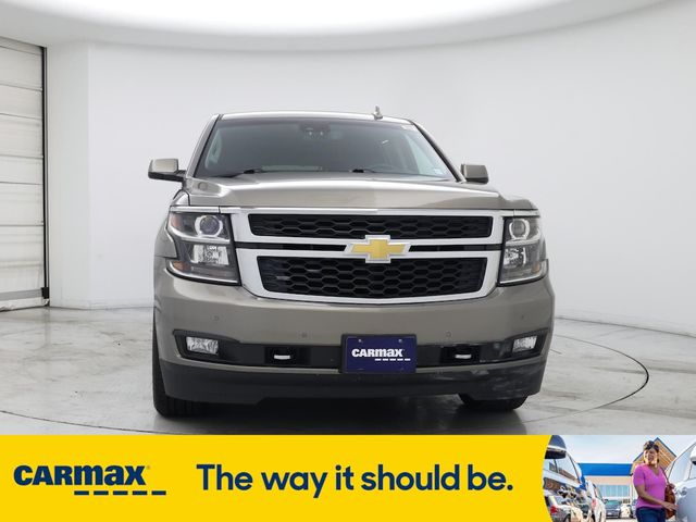 2017 Chevrolet Suburban LT