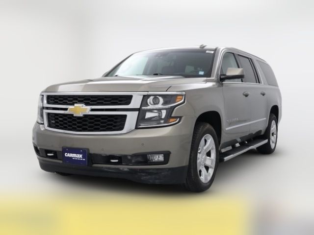 2017 Chevrolet Suburban LT