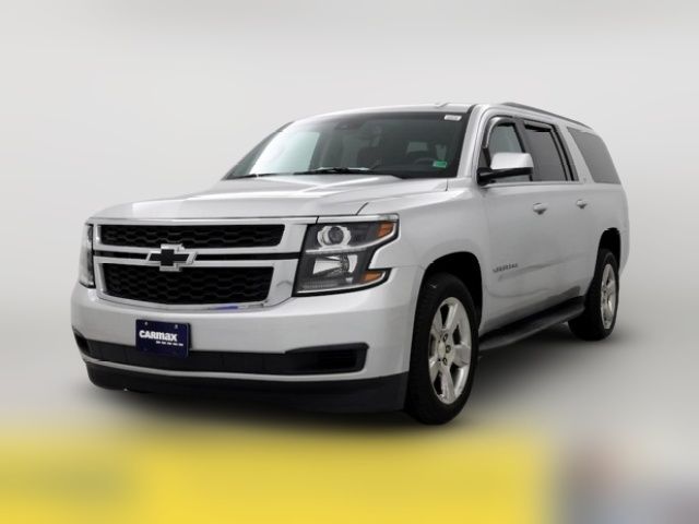 2017 Chevrolet Suburban LT