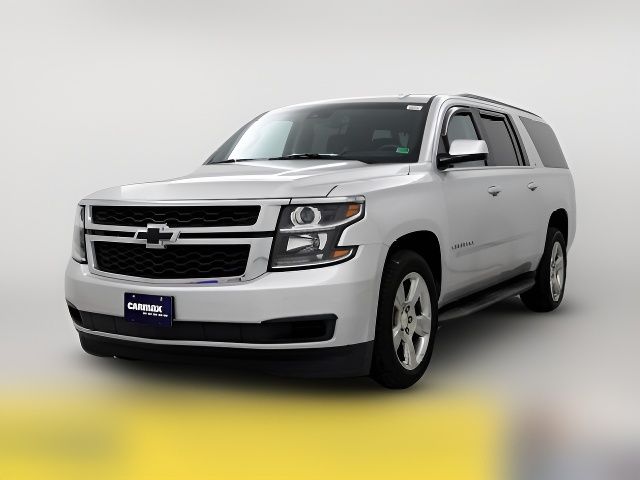 2017 Chevrolet Suburban LT