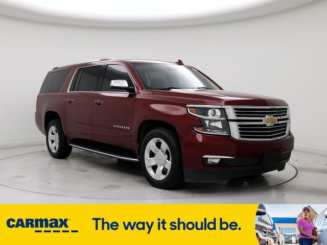 2017 Chevrolet Suburban Premier