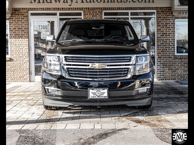 2017 Chevrolet Tahoe Premier