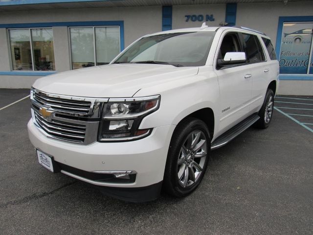 2017 Chevrolet Tahoe Premier