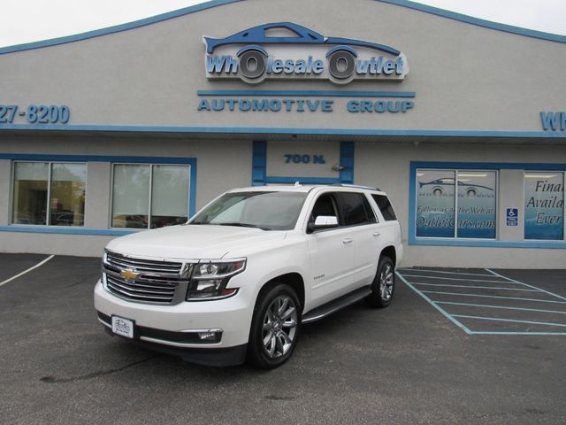 2017 Chevrolet Tahoe Premier