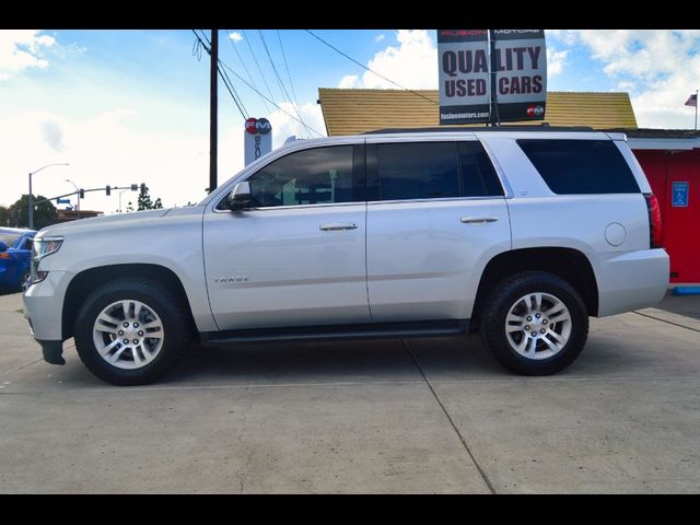 2017 Chevrolet Tahoe LT