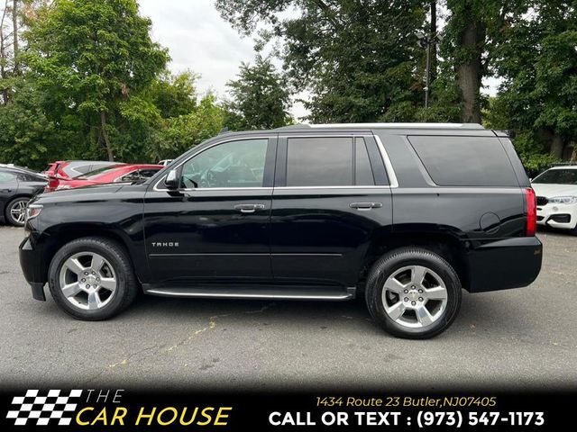 2017 Chevrolet Tahoe Premier