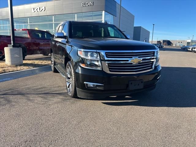 2017 Chevrolet Tahoe Premier