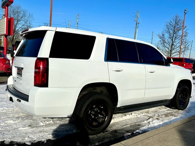 2017 Chevrolet Tahoe Commercial