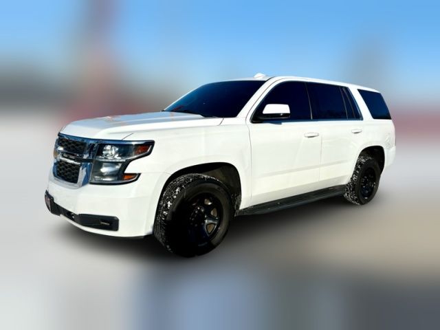 2017 Chevrolet Tahoe Commercial