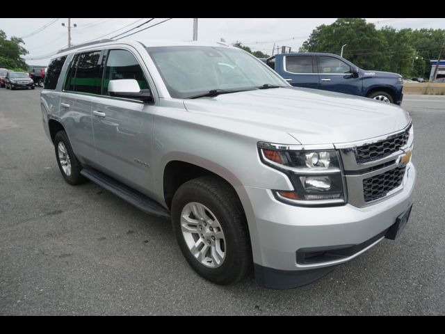 2017 Chevrolet Tahoe LS