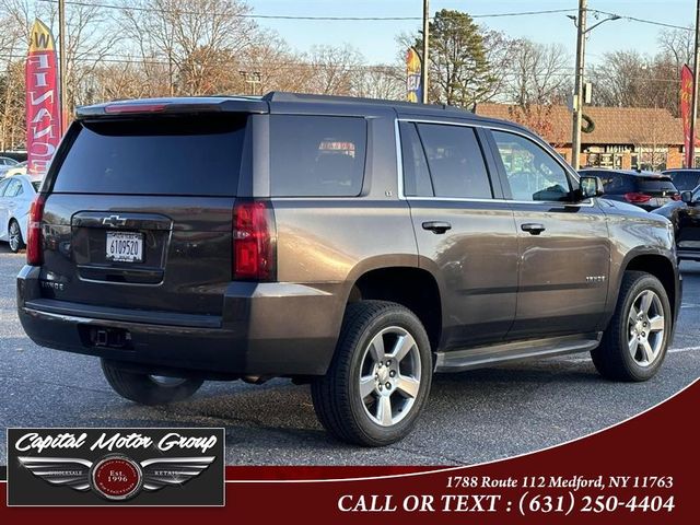 2017 Chevrolet Tahoe LT