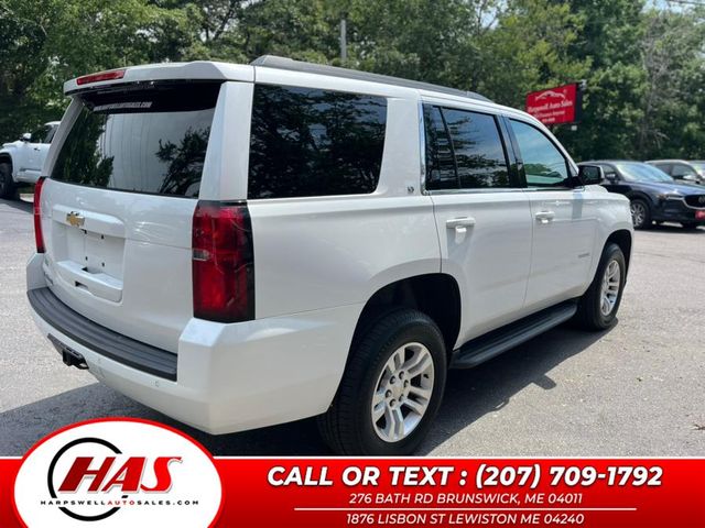 2017 Chevrolet Tahoe LT