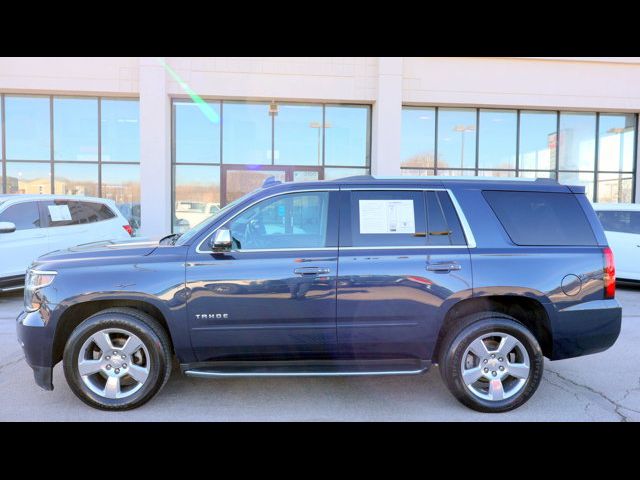 2017 Chevrolet Tahoe Premier