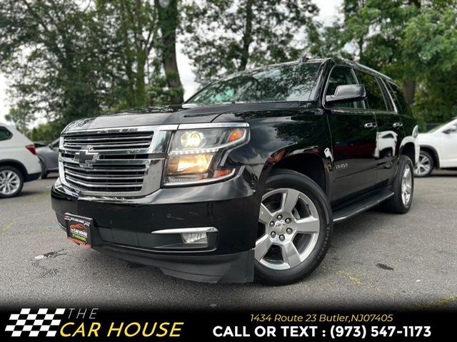 2017 Chevrolet Tahoe Premier