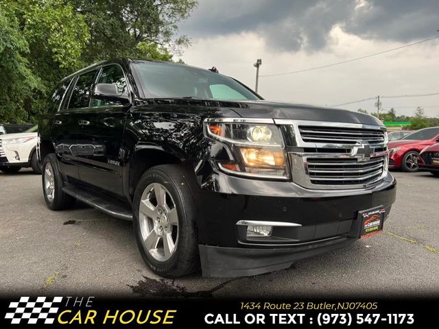 2017 Chevrolet Tahoe Premier