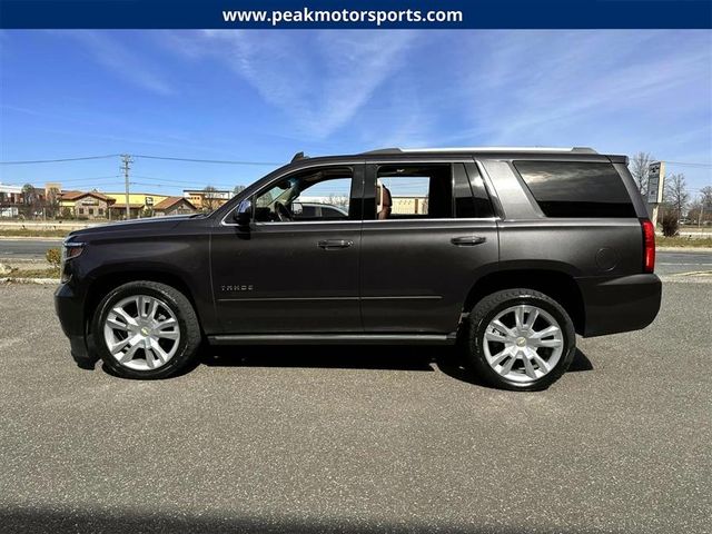 2017 Chevrolet Tahoe Premier