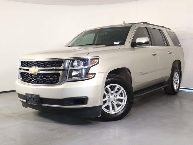 2017 Chevrolet Tahoe LS