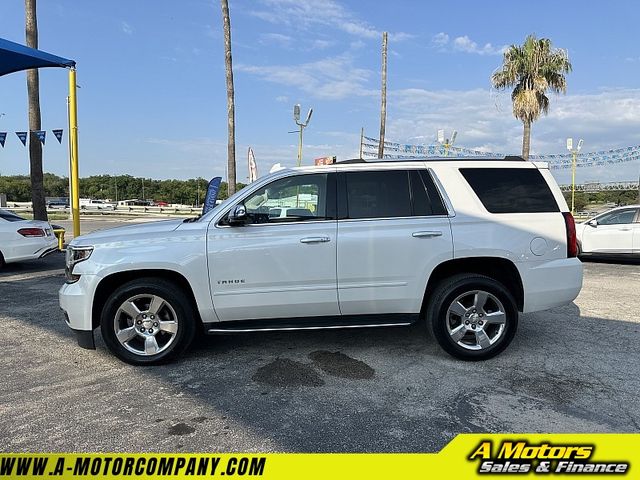 2017 Chevrolet Tahoe Premier