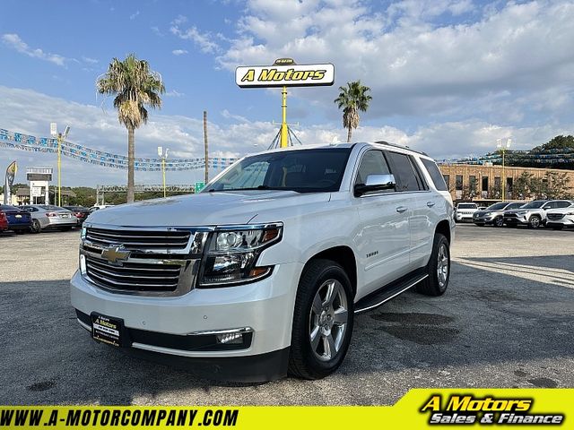 2017 Chevrolet Tahoe Premier