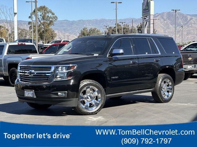 2017 Chevrolet Tahoe Premier