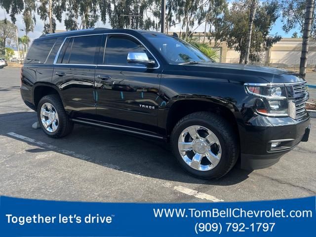 2017 Chevrolet Tahoe Premier