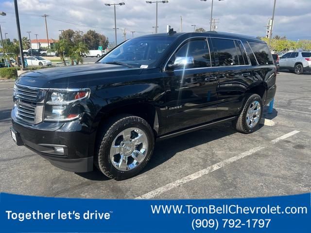 2017 Chevrolet Tahoe Premier