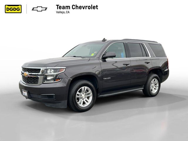 2017 Chevrolet Tahoe LT