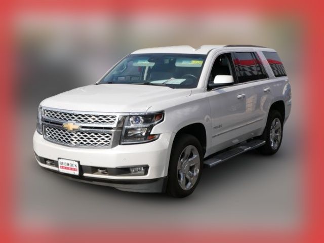 2017 Chevrolet Tahoe LT