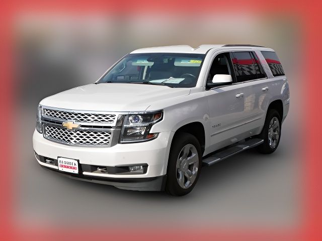 2017 Chevrolet Tahoe LT