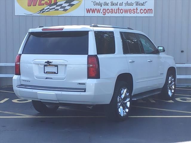 2017 Chevrolet Tahoe Premier