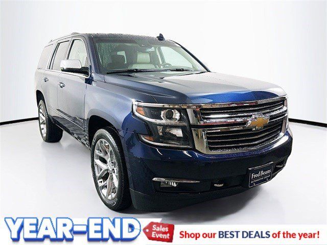 2017 Chevrolet Tahoe Premier