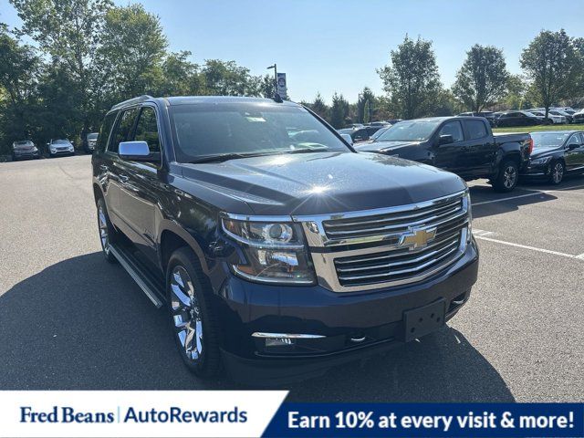 2017 Chevrolet Tahoe Premier