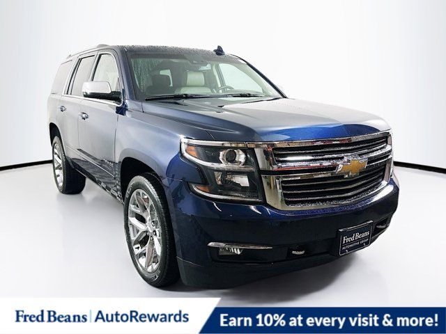 2017 Chevrolet Tahoe Premier