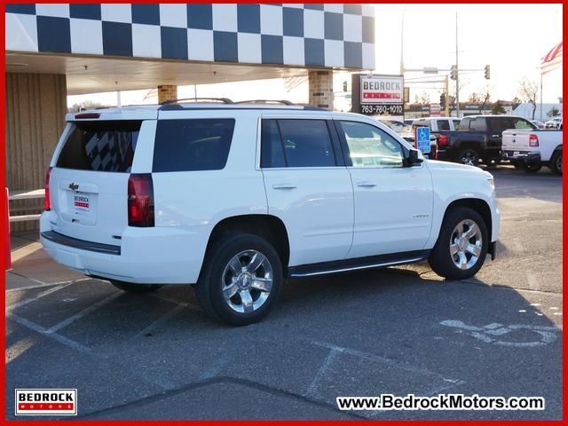 2017 Chevrolet Tahoe Premier