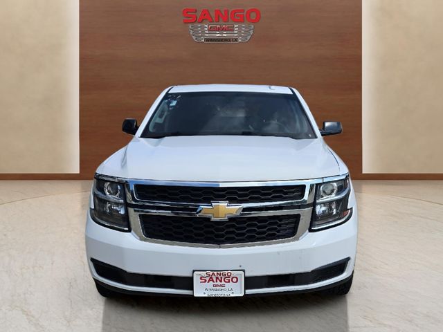 2017 Chevrolet Tahoe Commercial