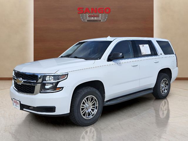 2017 Chevrolet Tahoe Commercial