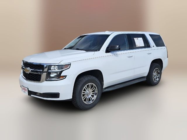 2017 Chevrolet Tahoe Commercial