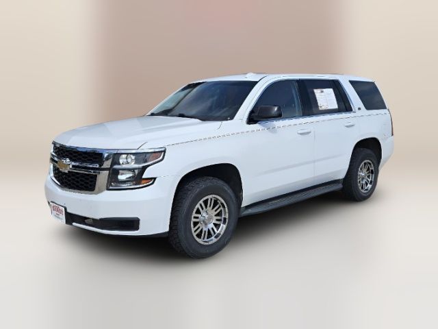 2017 Chevrolet Tahoe Commercial