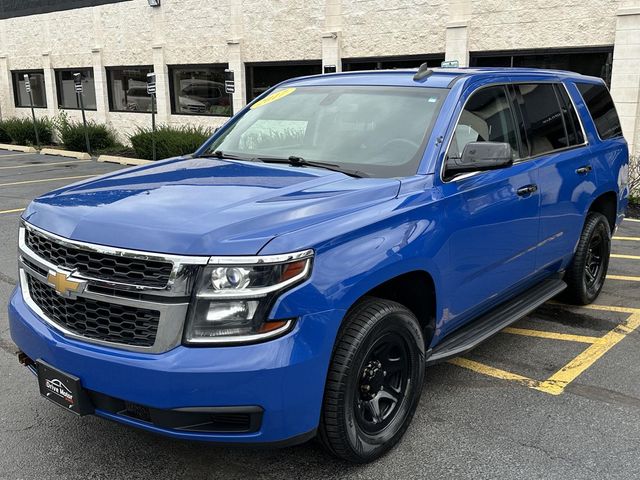 2017 Chevrolet Tahoe Commercial