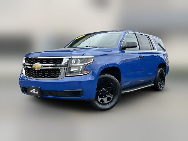 2017 Chevrolet Tahoe Commercial